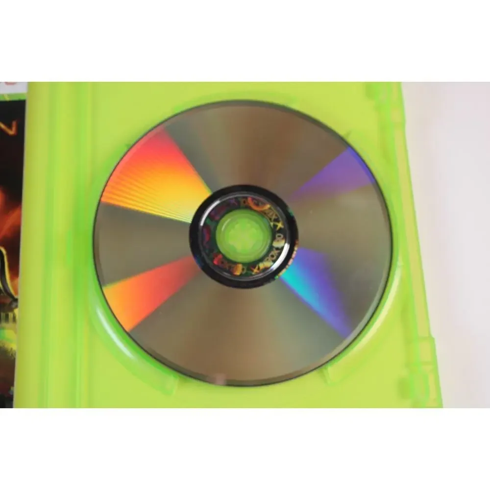 Bomberman Act: Zero (Microsoft Xbox 360) Authentic, Complete, Tested/Works